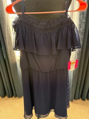 Girls Size 14 Dress NWT